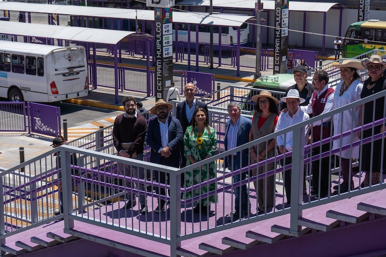 Alistan entorno del Estadio Banorte con 10 obras en CDMX