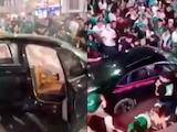 Atropellamiento masivo en Cabo San Lucas