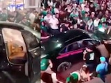 Atropellamiento masivo en Cabo San Lucas