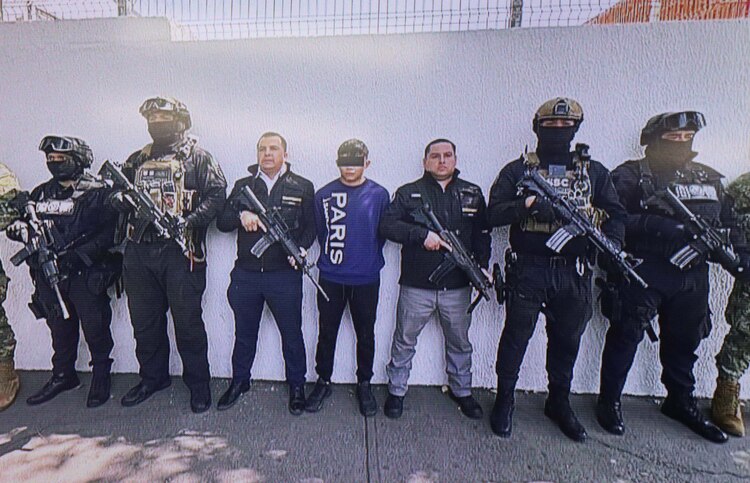 La SSC y la PGJCDMX dieron detalles sobre la detención de uno de los agresores a la candidata de la alcaldía Cuauhtémoc, Alessandra Rojo de la Vega, el 17 de mayo.