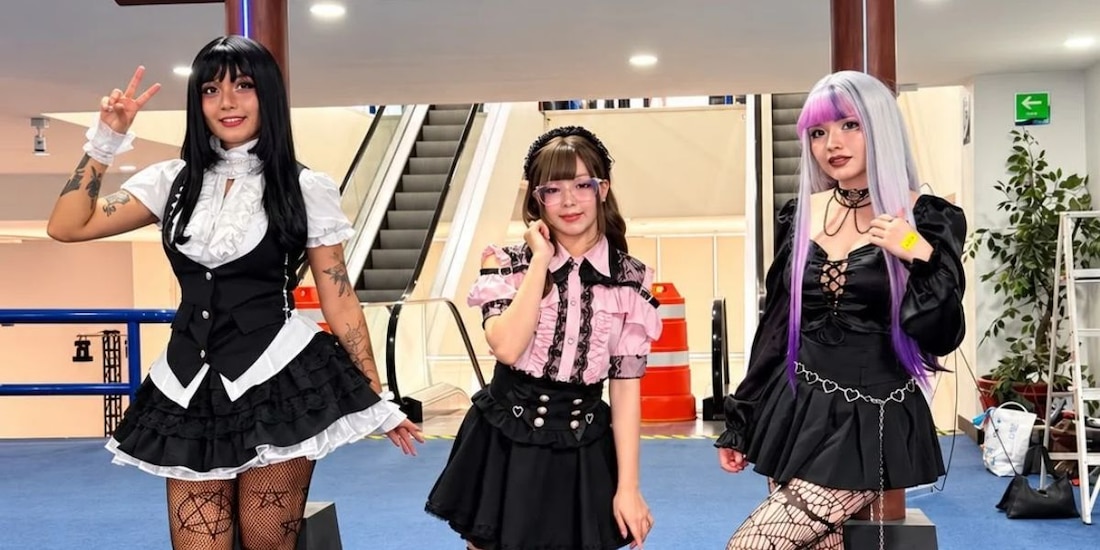 Yokai MX Expo quiere recuperar la magia de las convenciones de anime en CDMX