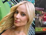 Encuentra carro que persiguió a Vanessa Huppenkothen