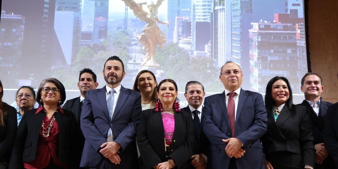 El llamado a ejercer el presupuesto público con máxima transparencia y cero impunidad fue fijado por la jefa de Gobierno, Clara Brugada Molina.