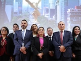 El llamado a ejercer el presupuesto público con máxima transparencia y cero impunidad fue fijado por la jefa de Gobierno, Clara Brugada Molina.