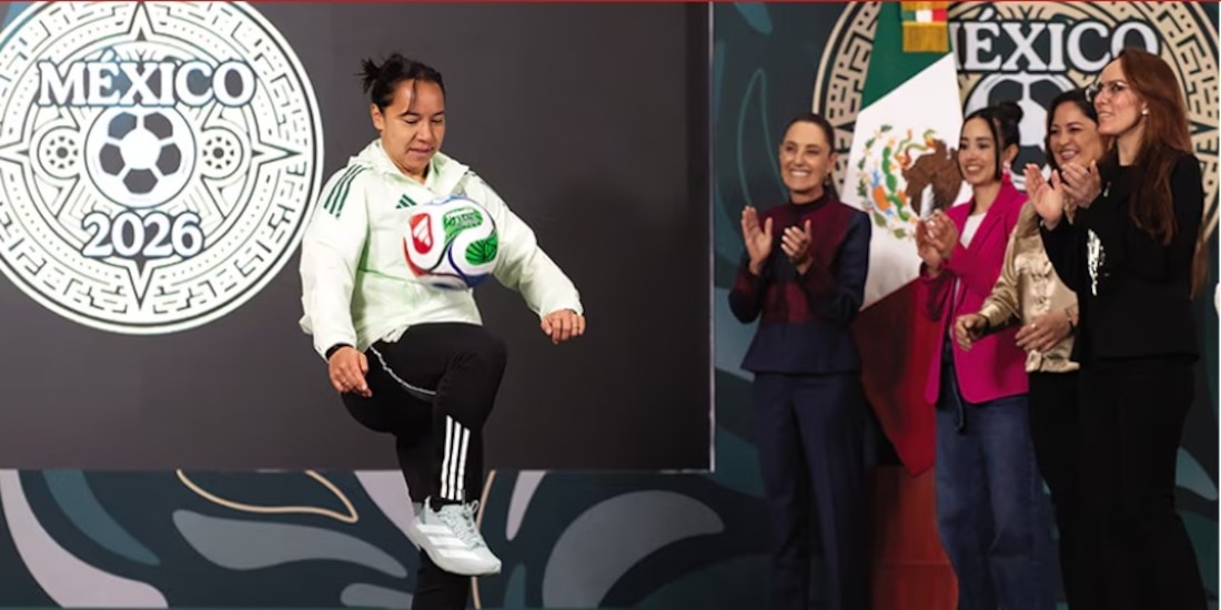 México ya vive el Mundial.