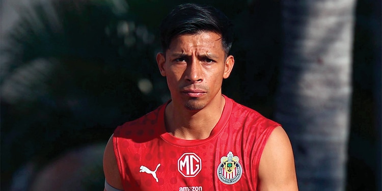 Ángel Sepúlveda aseguró que su segunda etapa con Chivas lo motiva al doble