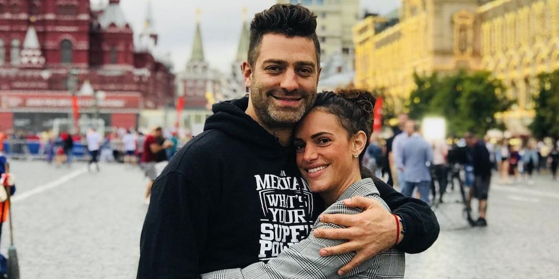 Ella es Arlett Kalach, ex esposa de Ari Borovoy de OV7