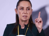 La Presidenta de México, Cludia Sheinbaum