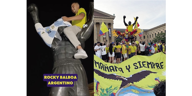 EL ROCKY BALBOA DE LA MALA SUERTE