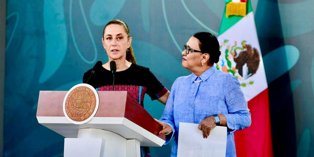 Rosa Icela Rodríguez informó que la estrategia federal permitió brindar más de 186 mil atenciones en colonias prioritarias de Guerrero.