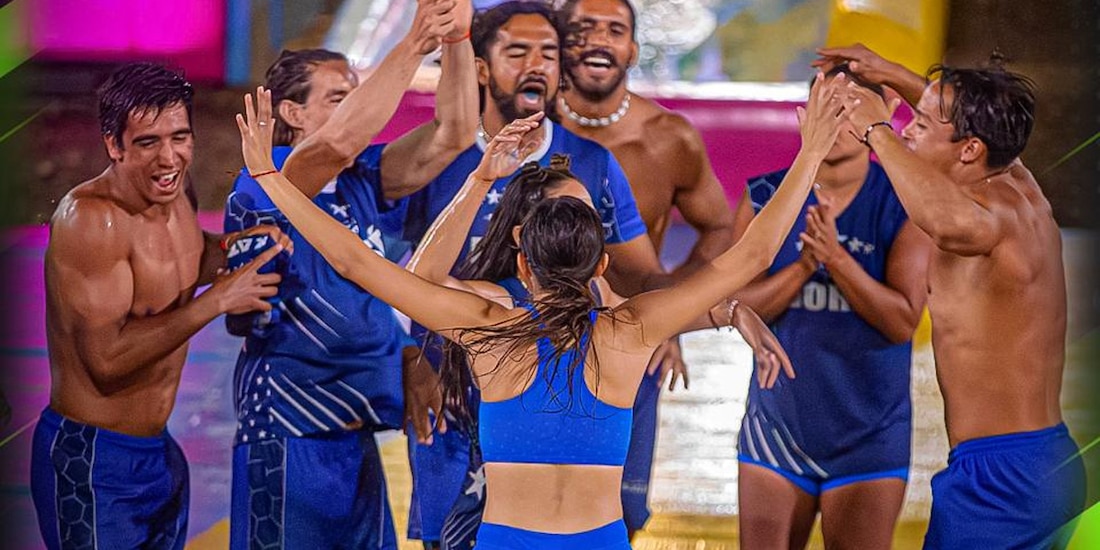 Exatlón México eliminado hoy 18 de noviembre