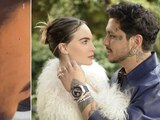 Christian Nodal ya se quitó el tatuaje del nombre de Belinda