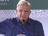 Programas sociales ayudan a controlar seguridad en México: AMLO