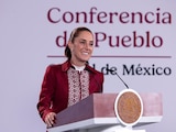 Claudia Sheinbaum, Presidenta de México.