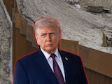 Trump asegura que México pagó el muro