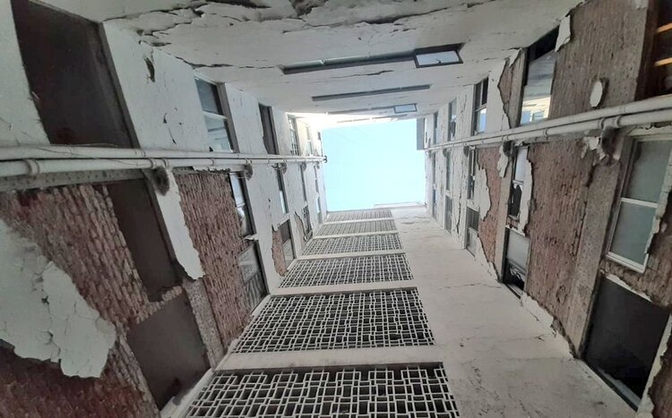 Jalapa 200, en la colonia Roma Norte.