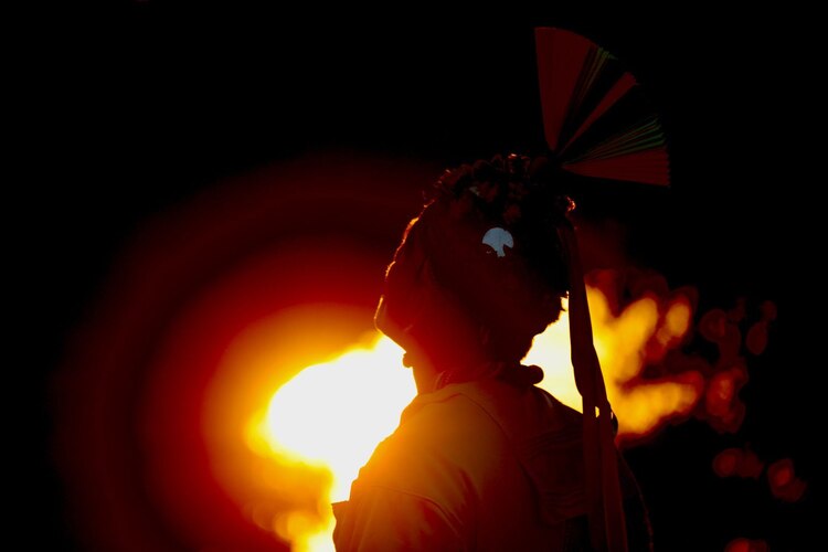 La cosmovisión de la cultura Totonaca considera que todos los humanos llegan al mundo con un don