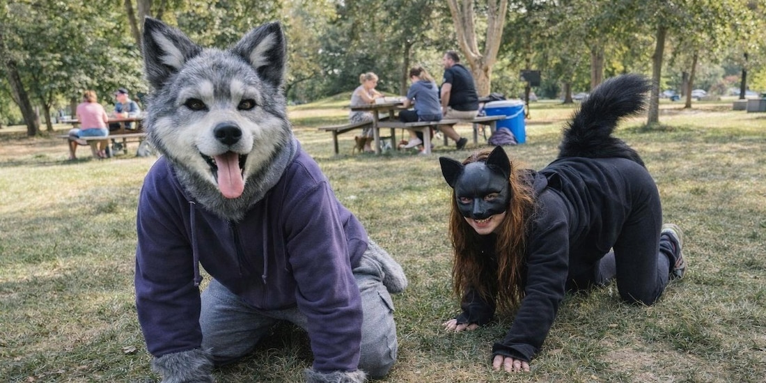 ¿Los Therians son animales o humanos?