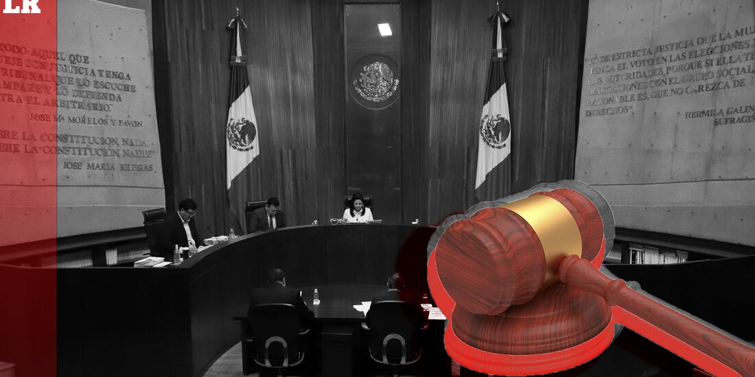 Tribunal Electoral resolverá prohibición del INE sobre promoción de elección judicial.