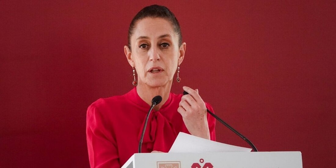 Claudia Sheinbaum, jefa de Gobierno de la Ciudad de México