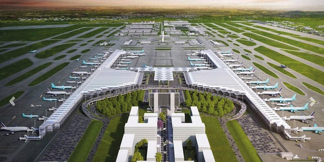 Alistan festejos por aniversario de la inauguración del Aeropuerto Internacional Felipe Ángeles.