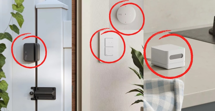 Dispositivos compatibles con Amazon Sidewalk