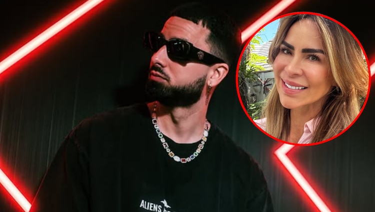 Muere el hijo de Aylín Mujica, DJ Maahez, a los 30 años