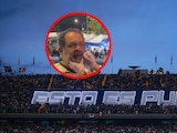 Un aficionado de Pumas habría sido agredido por policías afuera del Estadio Olímpico Universitario tras la final entre Pumas y Cruz Azul.