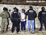 Capturan a Eliceo VN, alias "El Junior".