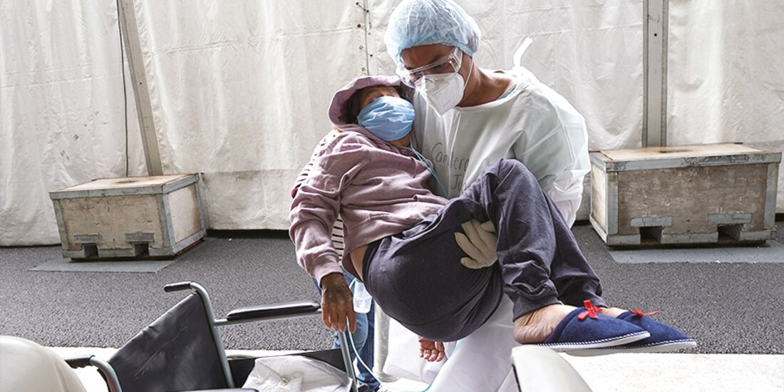 El regreso a la vida