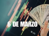 Este es el precio del dólar hoy, 6 de marzo.