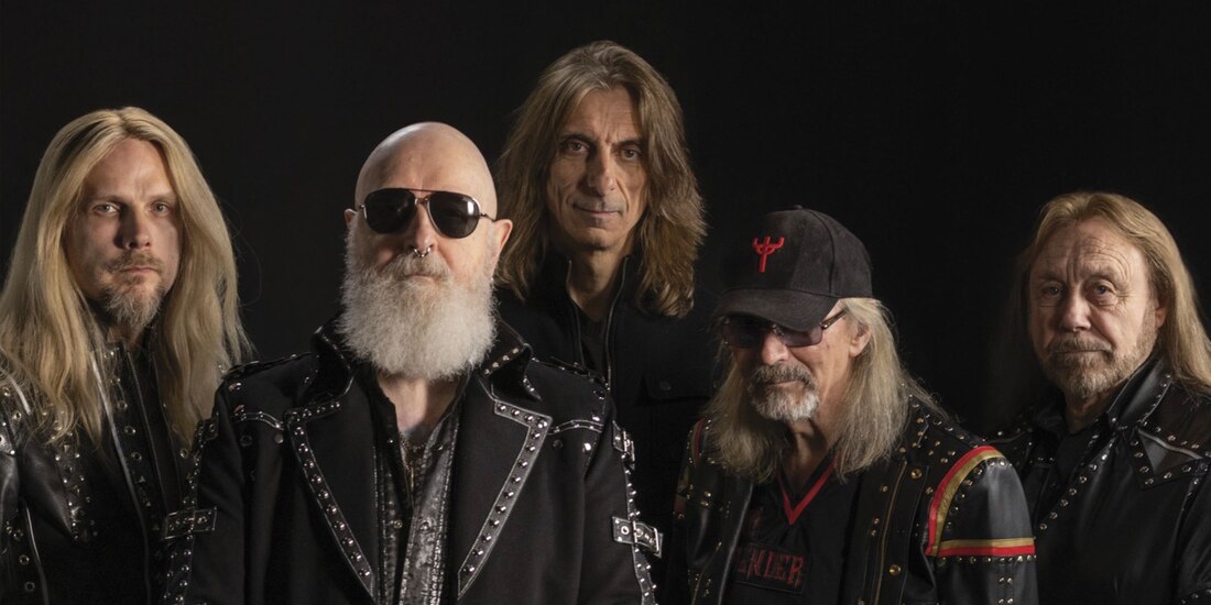Judas Priest viene a México y esto es todo lo que debes saber de su concierto