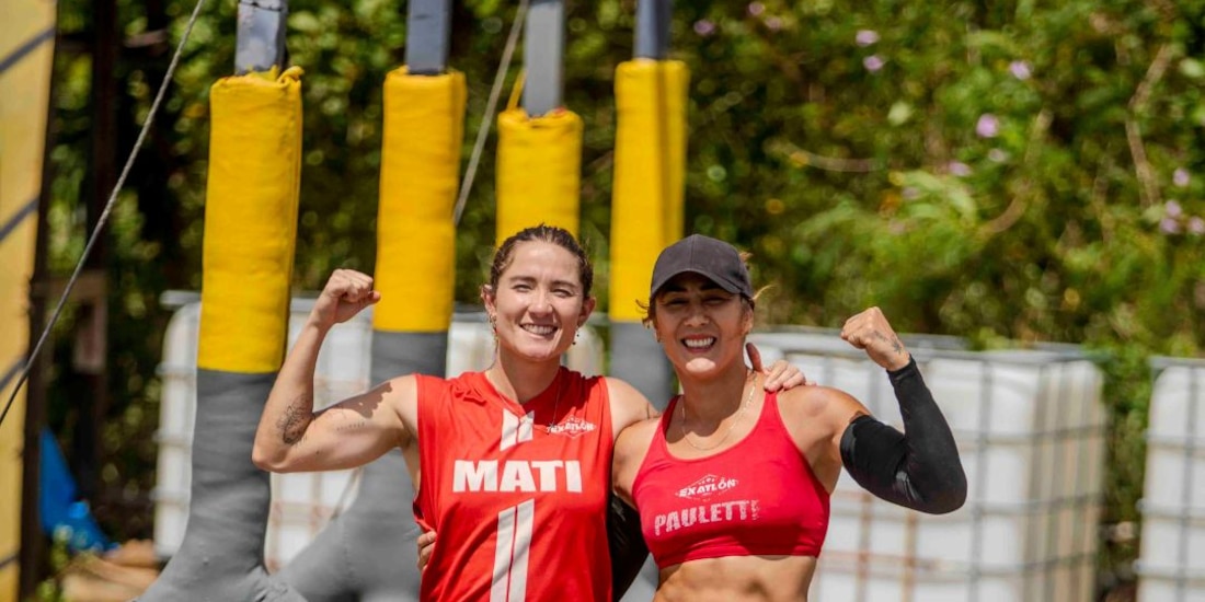 Conoce al equipo que gana la Villa 360 de hoy en Exatlón México