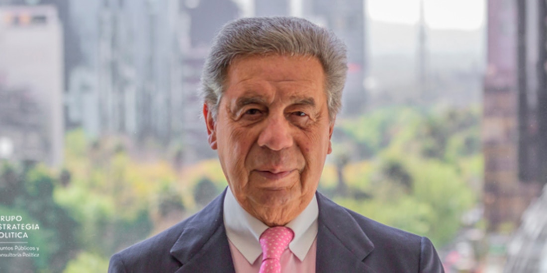 Ernesto Rubio del Cueto falleció el domingo pasado