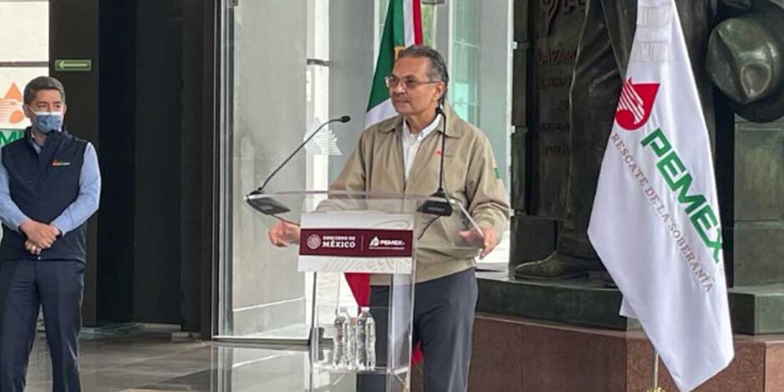 Renueva Pemex flota de última milla