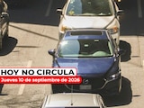 No olvides revisar cómo aplica el Hoy No Circula este jueves 10 de septiembre de 2026.