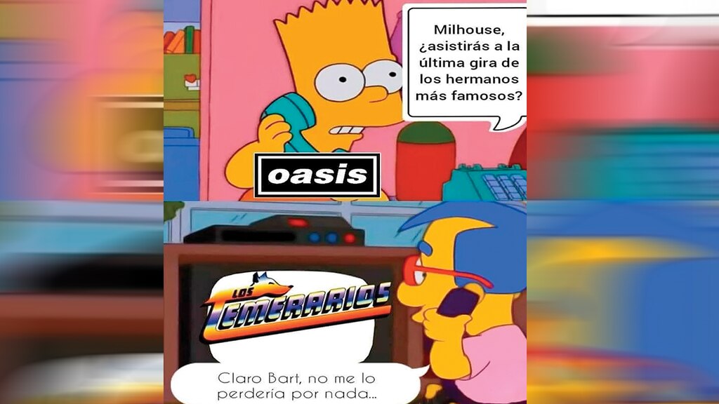 Oasis: la mayor estafa del Rock & Roll