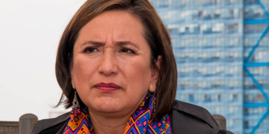 La senadora Xóchitl Gálvez acusó que la CFE no quiso reducir las tarifas en 2020, cuando presentó utilidades que daban margen para hacerlo.