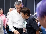 El establecimiento de las mesas permanentes de trabajo y la supervisión de avances forenses cuentan con la interlocución institucional del gobernador Américo Villarreal.