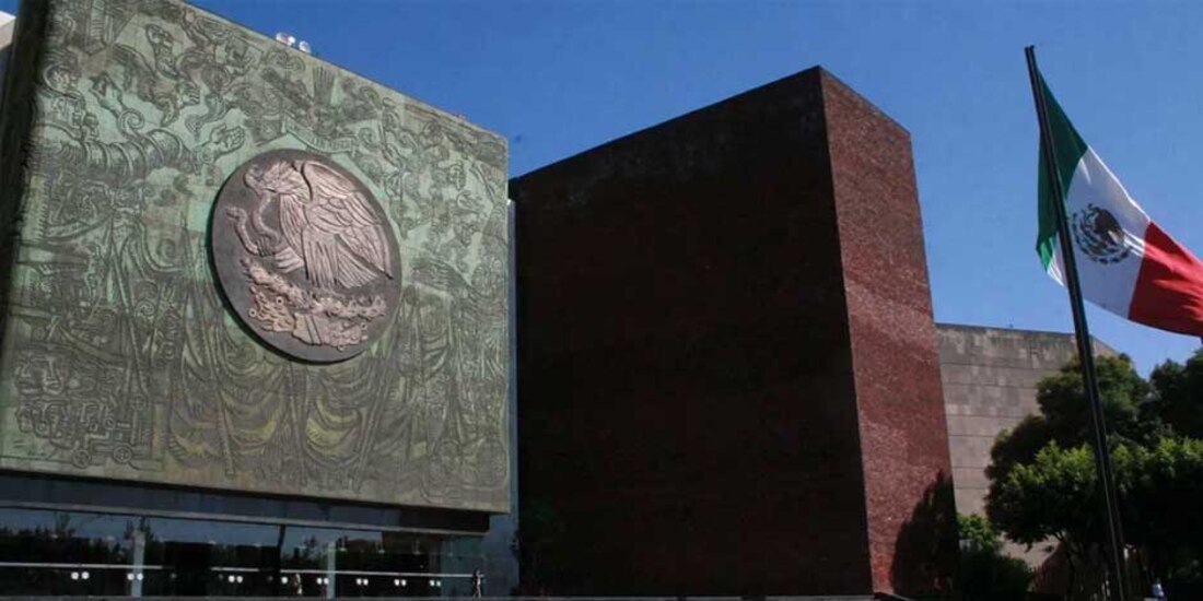 Sede de la Cámara de Diputados.