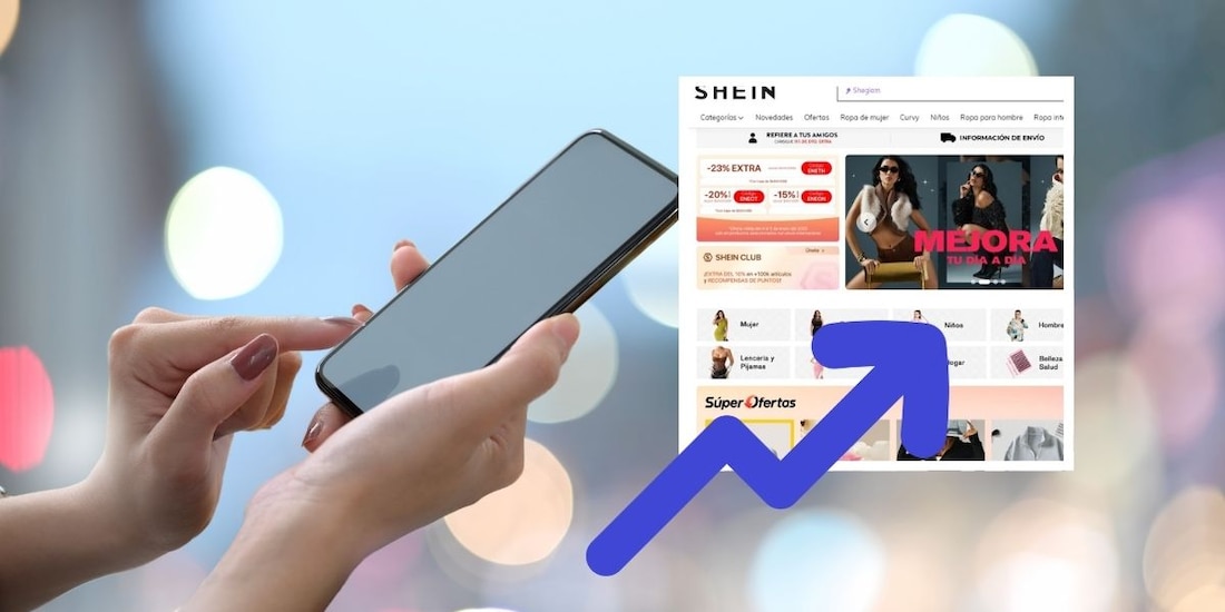 Así afectan a compradores los impuestos en Shein y Temu.