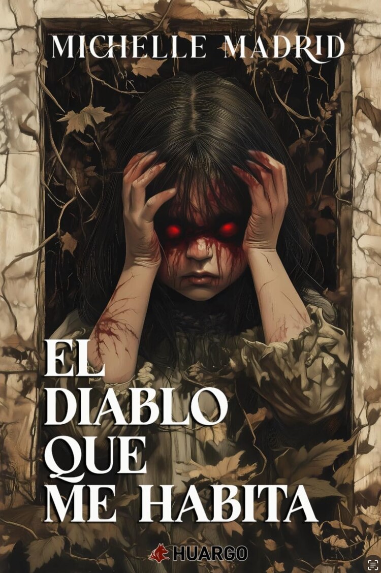 El diablo que me habita
Autora: Michelle Madrid