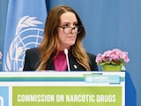 Sara Carter, directora de la Oficina de Política Nacional para el Control de Drogas de Estados Unidos.
