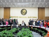 Perfilan en INE dar aval al Frente… y en TEPJF frenar a sus aspirantes.