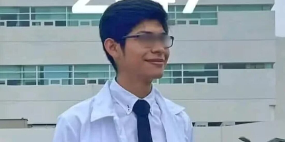 Christian se encuentra prófugo; se ofrecen hasta 200,000 pesos por información que ayuden a localizarlo.