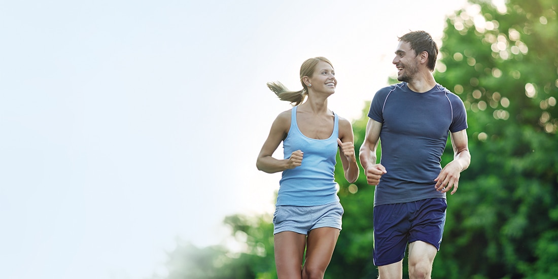 Para prevenir, incluye actividad física durante la semana.