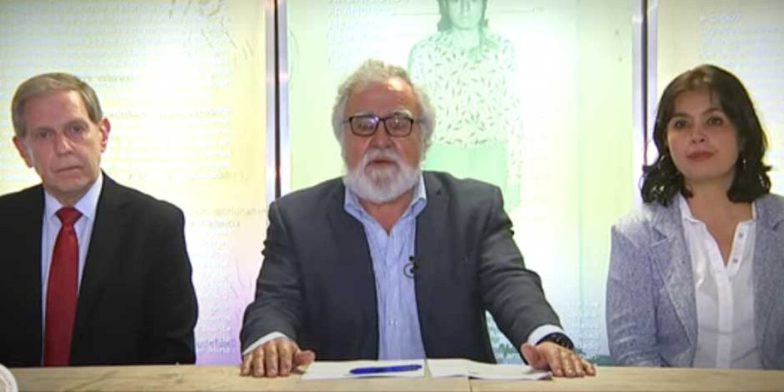 Anuncia el Comité de selección los nombres de los 5 expertos que formarán parte de la Comisión para la Verdad y la justicia de la "Guerra sucia"