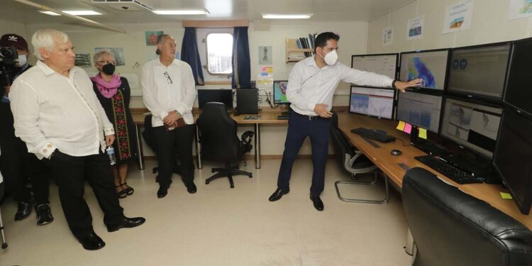 El Gobierno de México promueve e impulsa la investigación pesquera y acuícola, afirma el secretario de Agricultura.