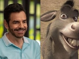 Eugenio Derbez regresa como la voz de Burro en Shrek 5