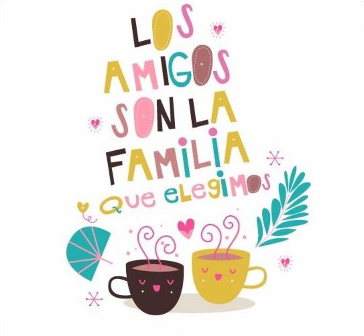 Día del amor y la amistad